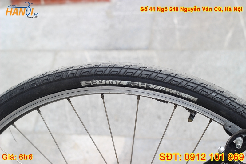 Xe đạp Touring Nhật bãi Trek tới từ Mỹ