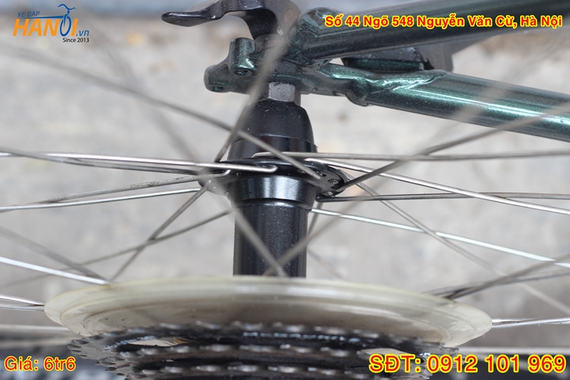 Xe đạp Touring Nhật bãi Trek tới từ Mỹ