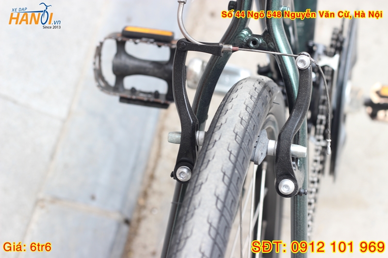 Xe đạp Touring Nhật bãi Trek tới từ Mỹ