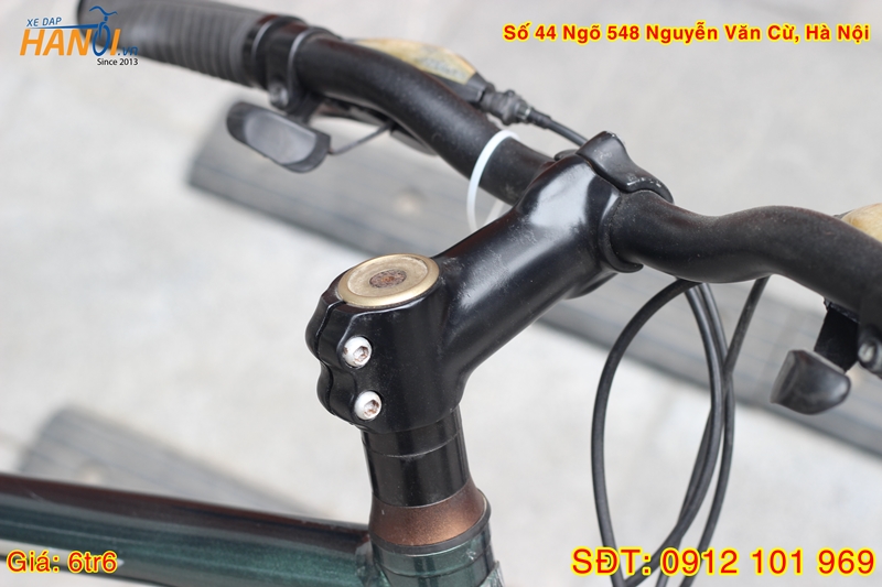 Xe đạp Touring Nhật bãi Trek tới từ Mỹ