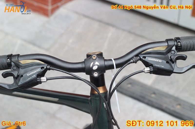 Xe đạp Touring Nhật bãi Trek tới từ Mỹ