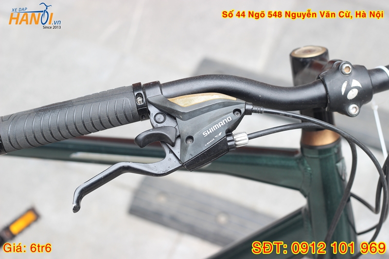 Xe đạp Touring Nhật bãi Trek tới từ Mỹ