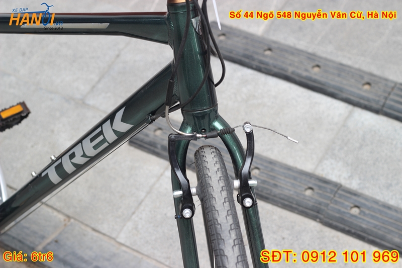 Xe đạp Touring Nhật bãi Trek tới từ Mỹ