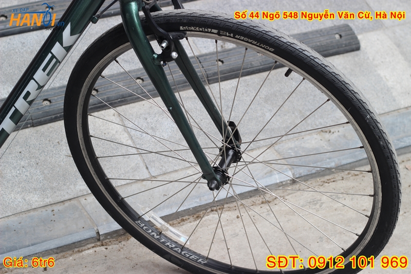 Xe đạp Touring Nhật bãi Trek tới từ Mỹ