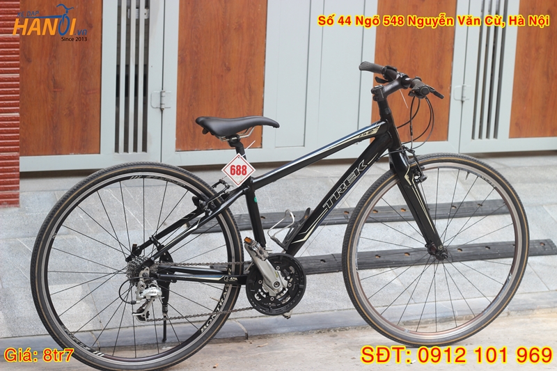 Xe đạp Touring Nhật bãi Trek 7.5 FX tới từ Mỹ