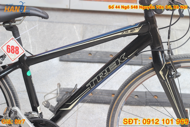 Xe đạp Touring Nhật bãi Trek 7.5 FX tới từ Mỹ