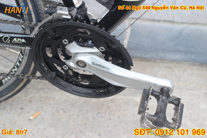 Xe đạp Touring Nhật bãi Trek 7.5 FX tới từ Mỹ