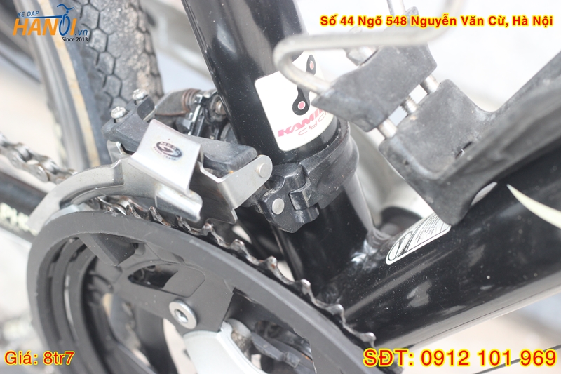 Xe đạp Touring Nhật bãi Trek 7.5 FX tới từ Mỹ