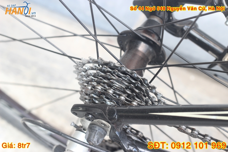 Xe đạp Touring Nhật bãi Trek 7.5 FX tới từ Mỹ