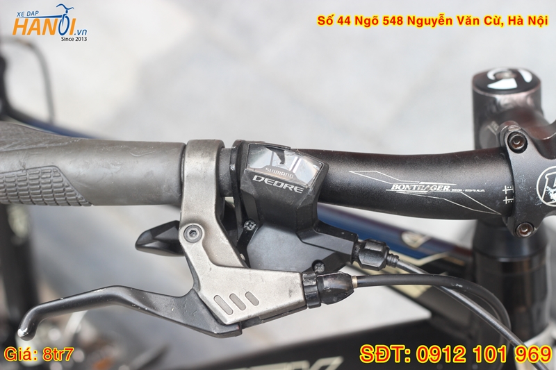 Xe đạp Touring Nhật bãi Trek 7.5 FX tới từ Mỹ