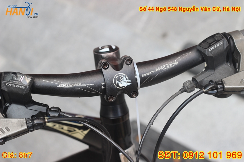 Xe đạp Touring Nhật bãi Trek 7.5 FX tới từ Mỹ