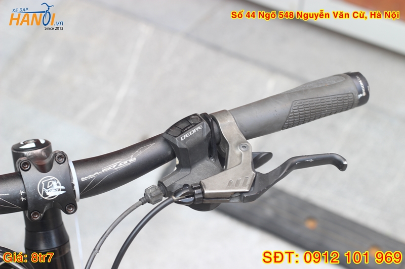 Xe đạp Touring Nhật bãi Trek 7.5 FX tới từ Mỹ