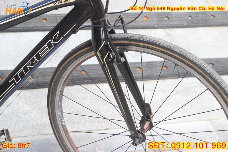 Xe đạp Touring Nhật bãi Trek 7.5 FX tới từ Mỹ