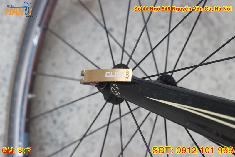 Xe đạp Touring Nhật bãi Trek 7.5 FX tới từ Mỹ