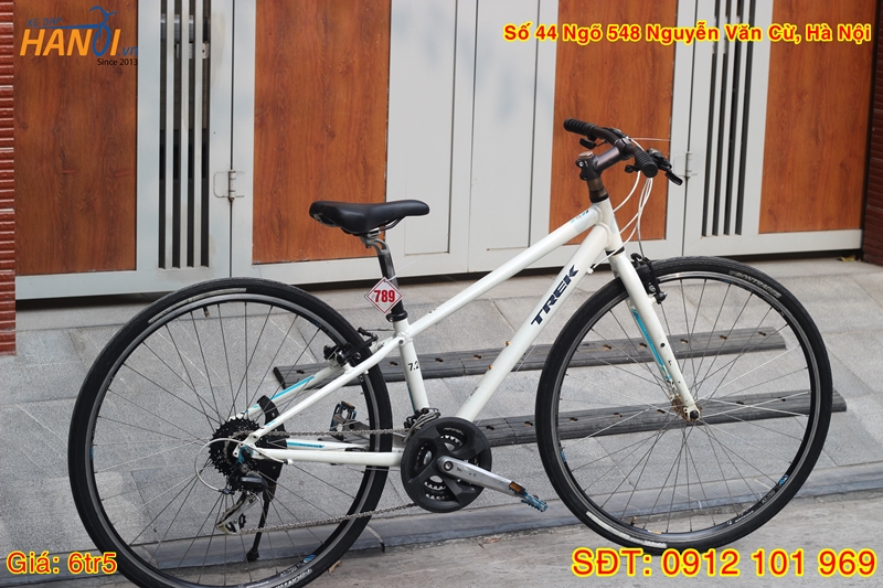 Xe đạp Touring Nhật bãi Trek FX 7.2 tới từ Mỹ