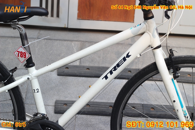 Xe đạp Touring Nhật bãi Trek FX 7.2 tới từ Mỹ