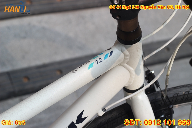 Xe đạp Touring Nhật bãi Trek FX 7.2 tới từ Mỹ