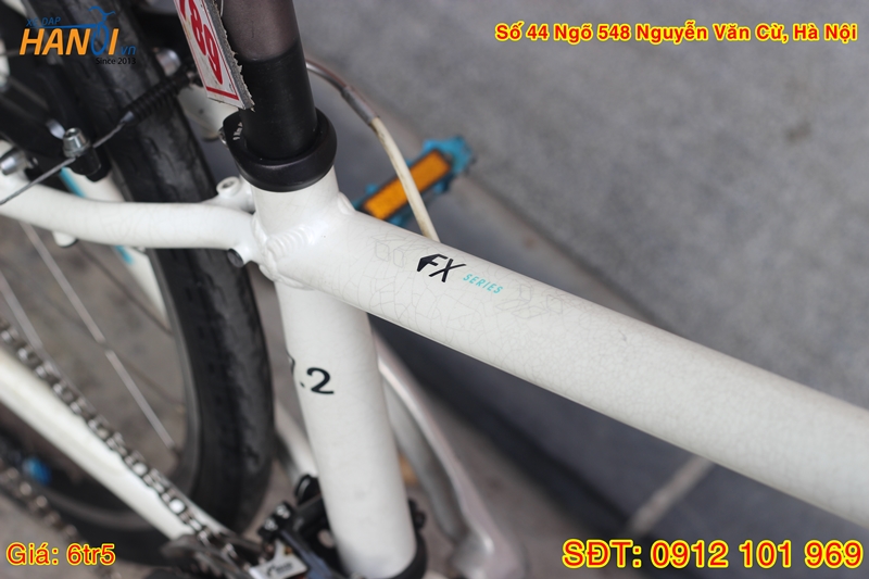 Xe đạp Touring Nhật bãi Trek FX 7.2 tới từ Mỹ