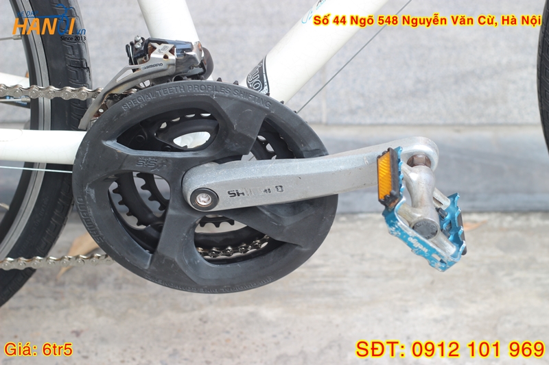 Xe đạp Touring Nhật bãi Trek FX 7.2 tới từ Mỹ