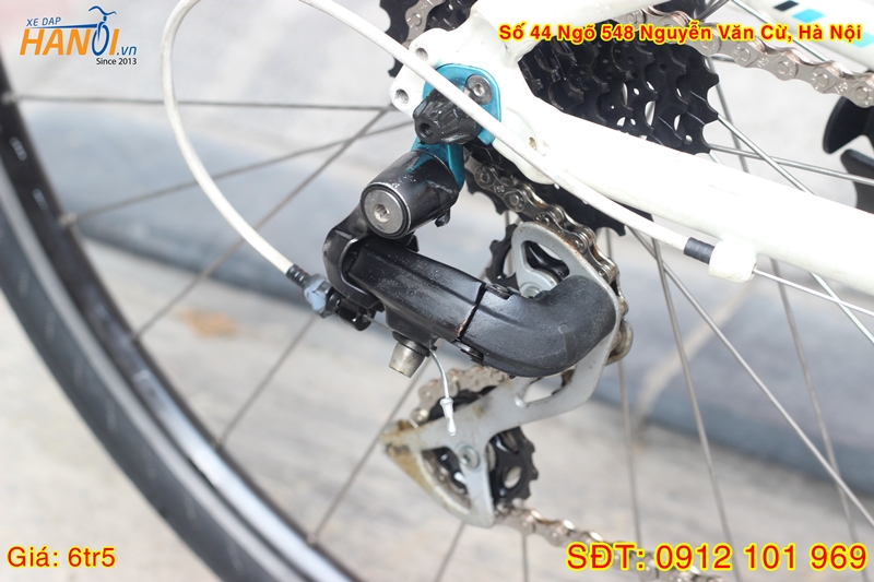 Xe đạp Touring Nhật bãi Trek FX 7.2 tới từ Mỹ