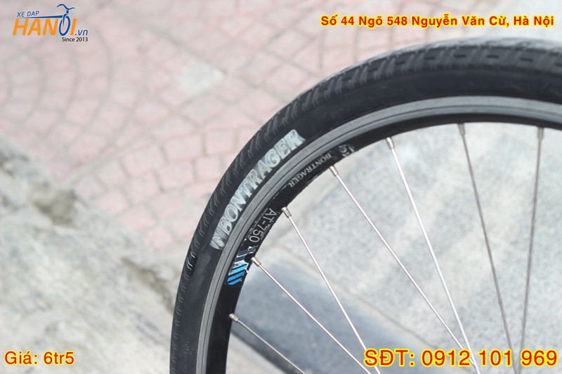 Xe đạp Touring Nhật bãi Trek FX 7.2 tới từ Mỹ