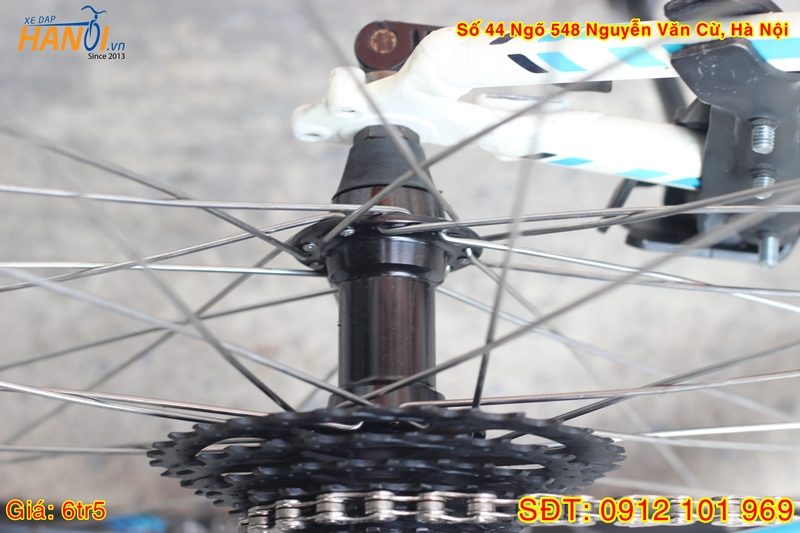 Xe đạp Touring Nhật bãi Trek FX 7.2 tới từ Mỹ