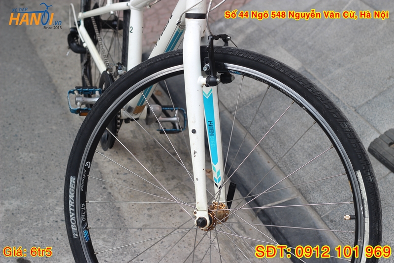 Xe đạp Touring Nhật bãi Trek FX 7.2 tới từ Mỹ