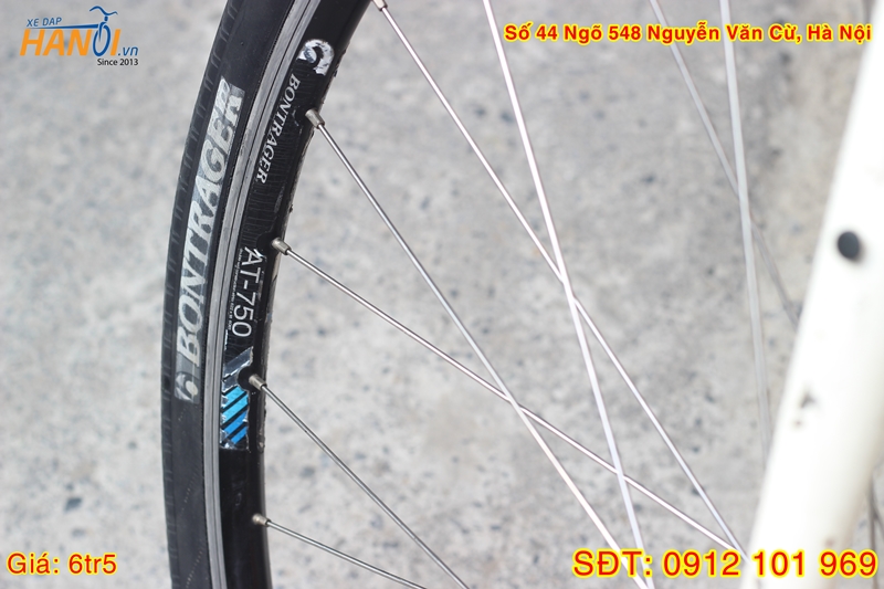 Xe đạp Touring Nhật bãi Trek FX 7.2 tới từ Mỹ