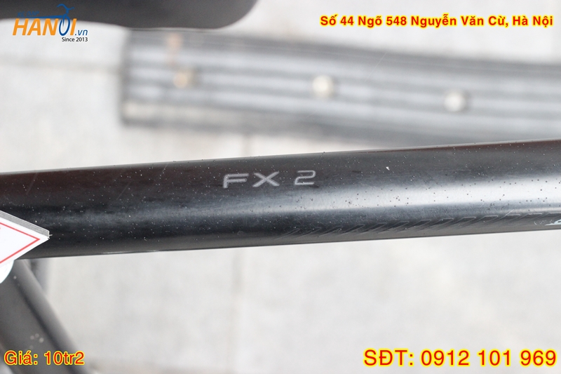 Xe đạp Touring Nhật bãi Trek FX2 tới từ Mỹ