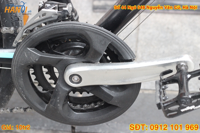 Xe đạp Touring Nhật bãi Trek FX2 tới từ Mỹ