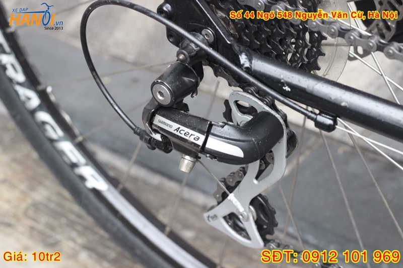 Xe đạp Touring Nhật bãi Trek FX2 tới từ Mỹ