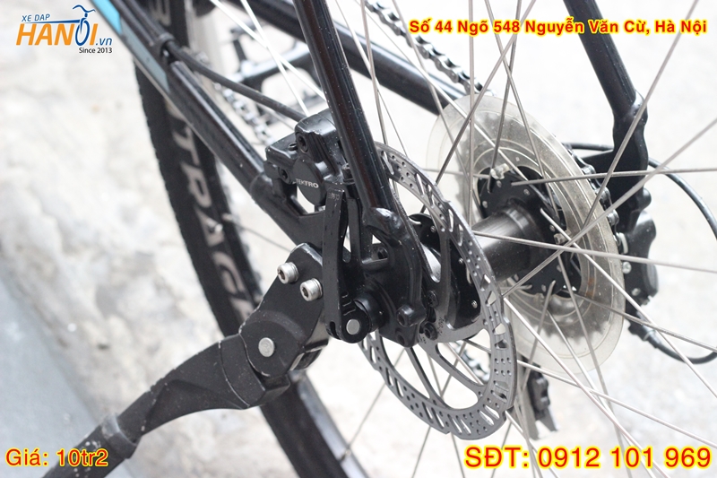 Xe đạp Touring Nhật bãi Trek FX2 tới từ Mỹ