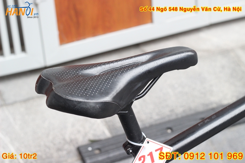 Xe đạp Touring Nhật bãi Trek FX2 tới từ Mỹ