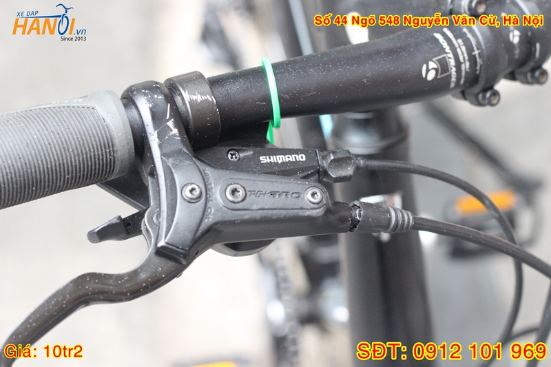 Xe đạp Touring Nhật bãi Trek FX2 tới từ Mỹ