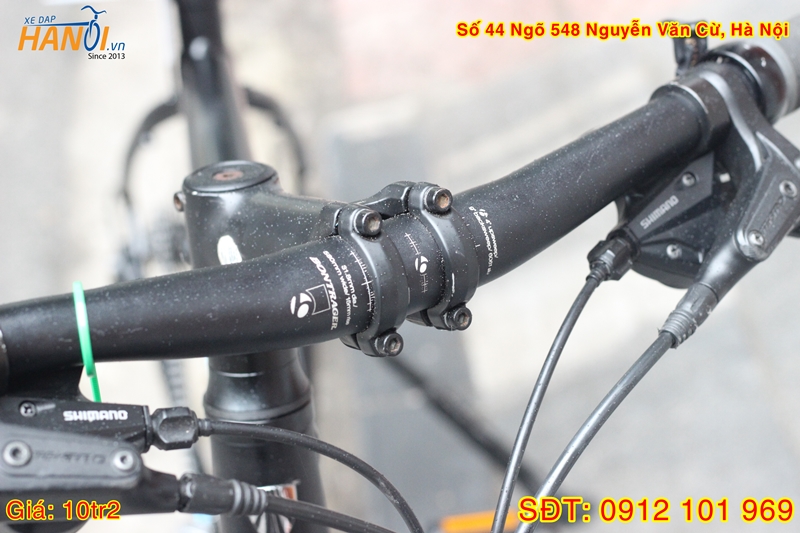 Xe đạp Touring Nhật bãi Trek FX2 tới từ Mỹ