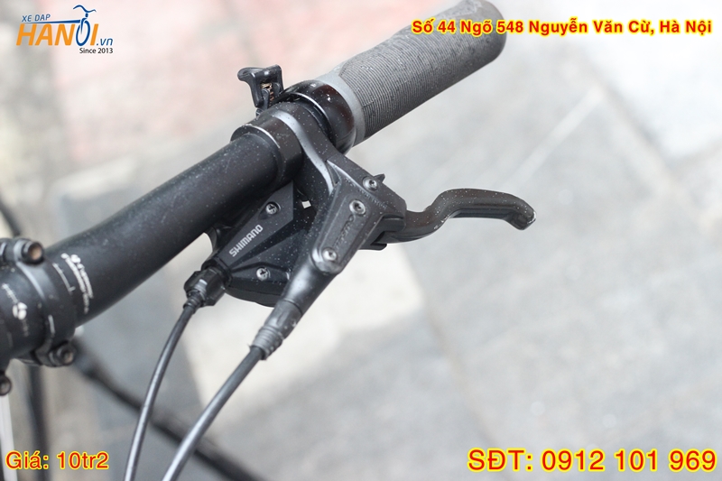 Xe đạp Touring Nhật bãi Trek FX2 tới từ Mỹ