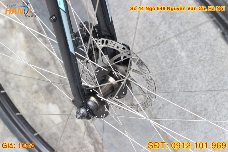 Xe đạp Touring Nhật bãi Trek FX2 tới từ Mỹ