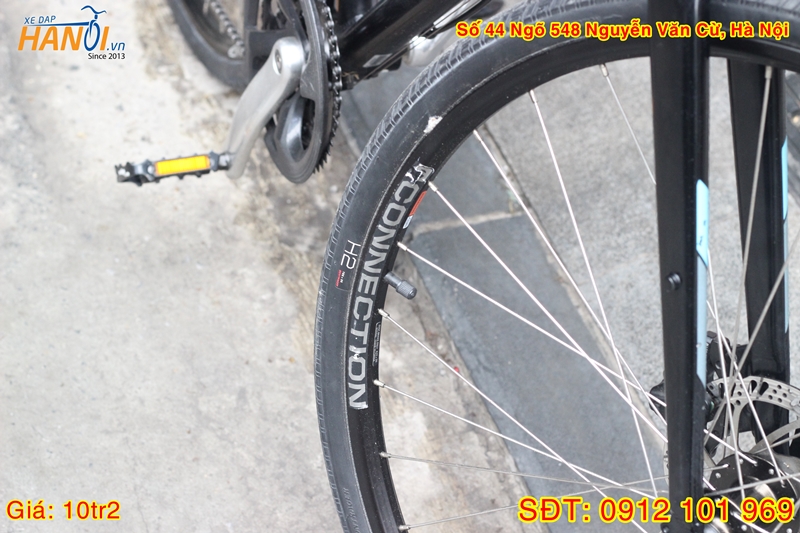 Xe đạp Touring Nhật bãi Trek FX2 tới từ Mỹ