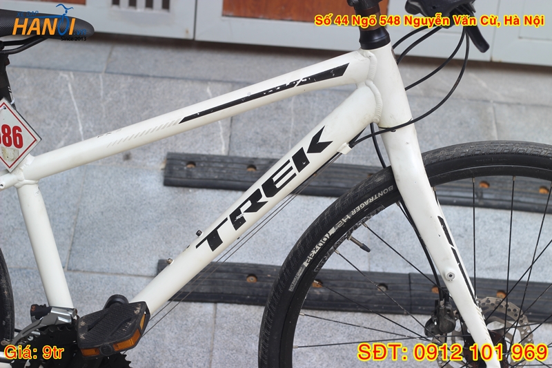 Xe đạp Touring Nhật bãi Trek FX3 tới từ Mỹ