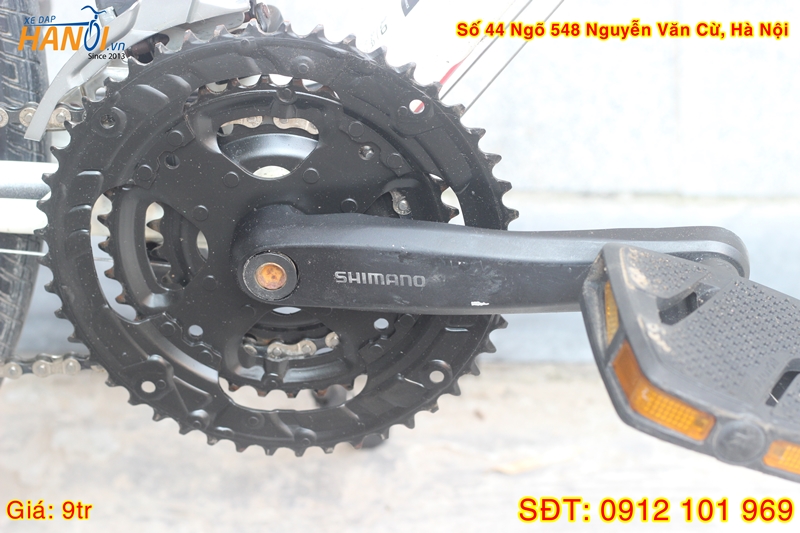 Xe đạp Touring Nhật bãi Trek FX3 tới từ Mỹ