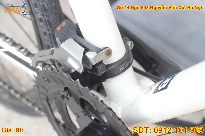 Xe đạp Touring Nhật bãi Trek FX3 tới từ Mỹ