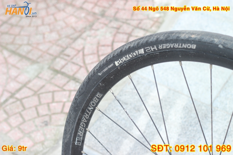 Xe đạp Touring Nhật bãi Trek FX3 tới từ Mỹ