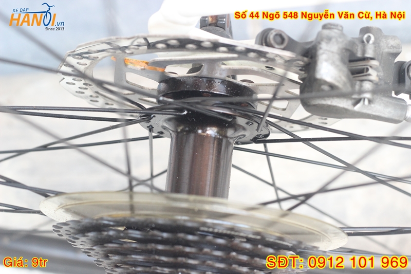 Xe đạp Touring Nhật bãi Trek FX3 tới từ Mỹ