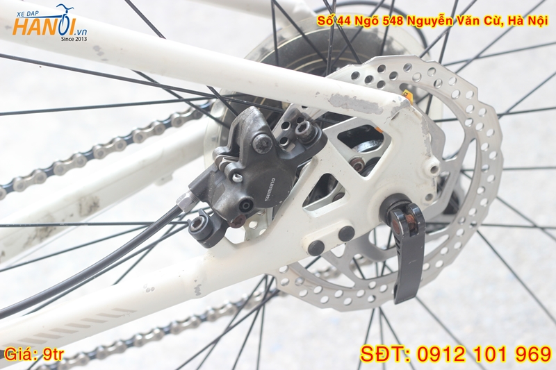 Xe đạp Touring Nhật bãi Trek FX3 tới từ Mỹ