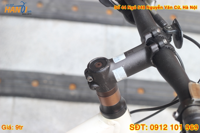 Xe đạp Touring Nhật bãi Trek FX3 tới từ Mỹ