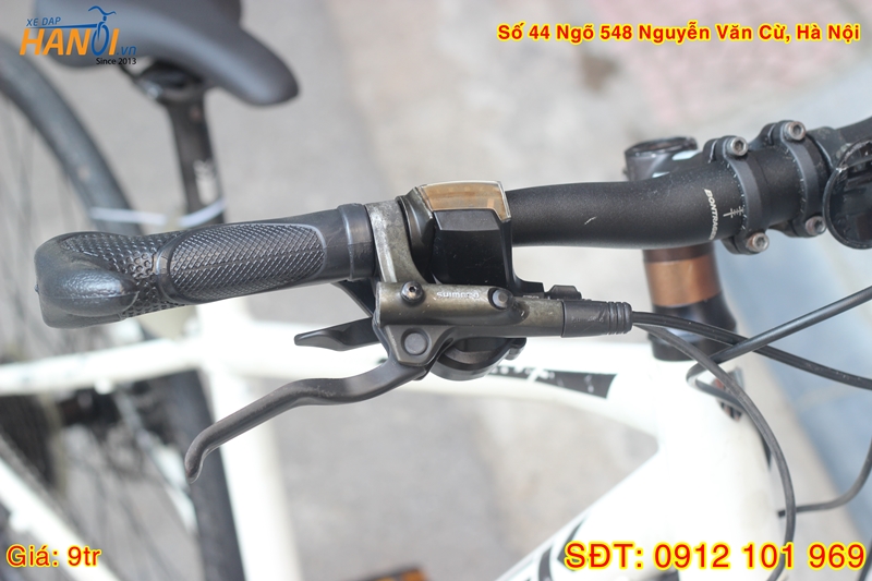 Xe đạp Touring Nhật bãi Trek FX3 tới từ Mỹ