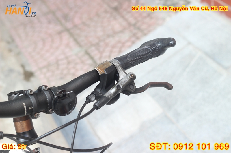 Xe đạp Touring Nhật bãi Trek FX3 tới từ Mỹ