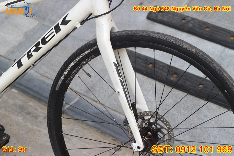 Xe đạp Touring Nhật bãi Trek FX3 tới từ Mỹ