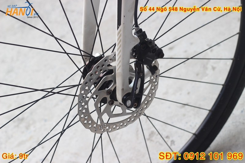 Xe đạp Touring Nhật bãi Trek FX3 tới từ Mỹ