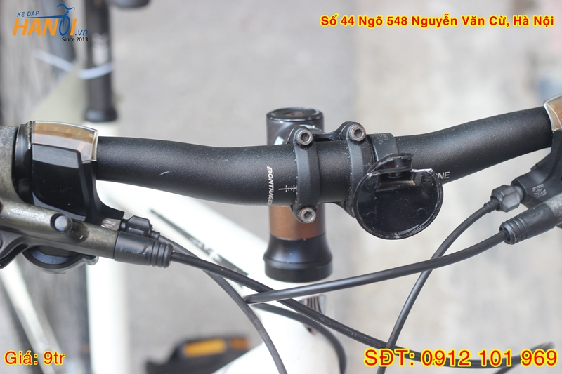 Xe đạp Touring Nhật bãi Trek FX3 tới từ Mỹ